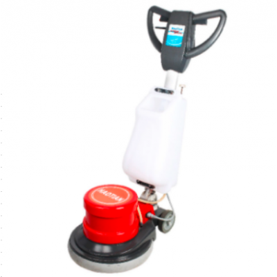 Single Disc Floor Buffing Scrubber Carpet Cleaning Multi-function Floor Brush Machine